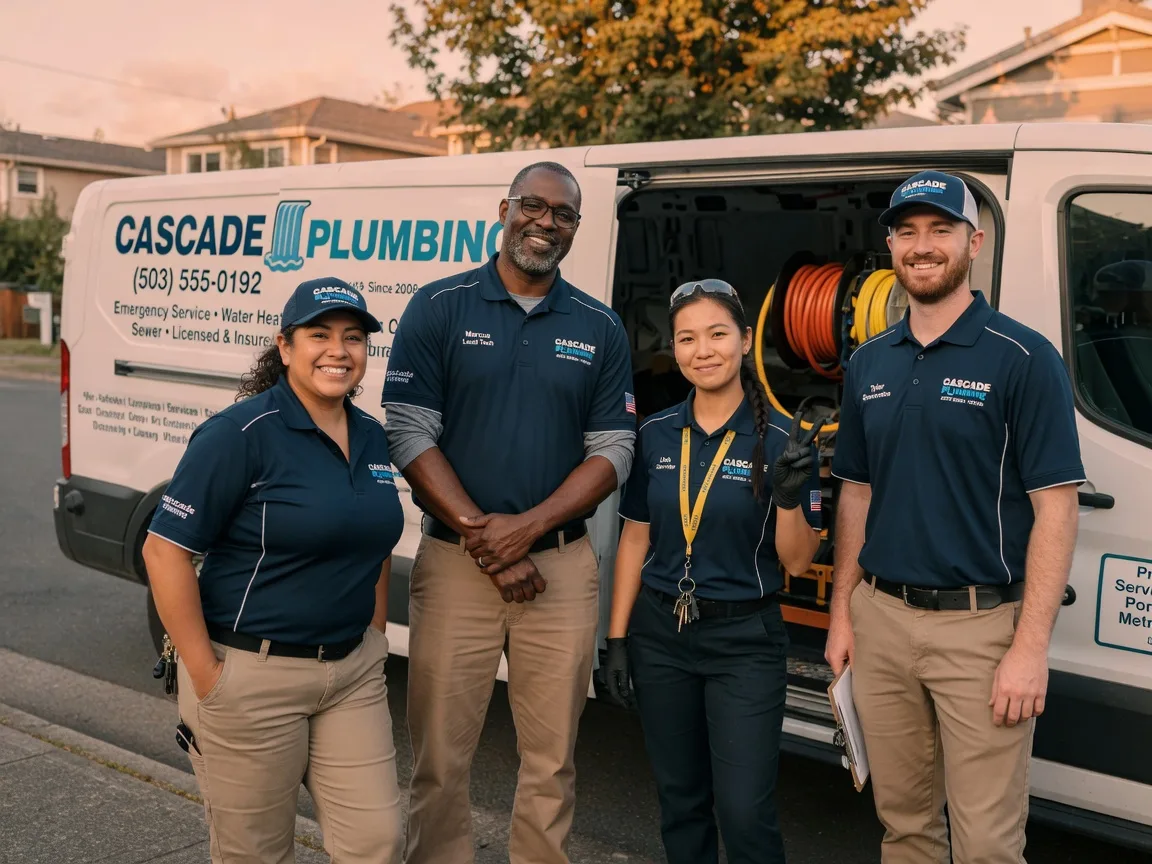 Emergency Plumber company in Hammon, OK
