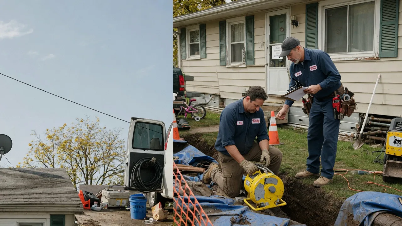 Emergency Plumber in Hammon, OK near me